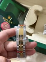 ⁦שעון Rolex DateJust⁩ – תמונה ⁦2⁩
