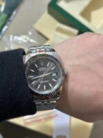 ⁦שעון Rolex DateJust⁩ – תמונה ⁦5⁩