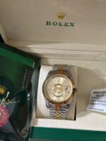 ⁦שעון Rolex SKY-Dweller⁩ – תמונה ⁦2⁩