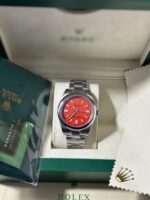 ⁦שעון Rolex Oyster Perpetual⁩ – תמונה ⁦2⁩