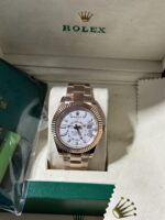 ⁦שעון Rolex SKY-Dweller⁩ – תמונה ⁦2⁩