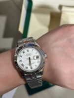 ⁦שעון Rolex DateJust⁩ – תמונה ⁦2⁩
