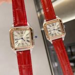 ⁦שעון CARTIER SANTOS⁩ – תמונה ⁦2⁩
