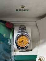⁦שעון Rolex Oyster Perpetual⁩ – תמונה ⁦2⁩