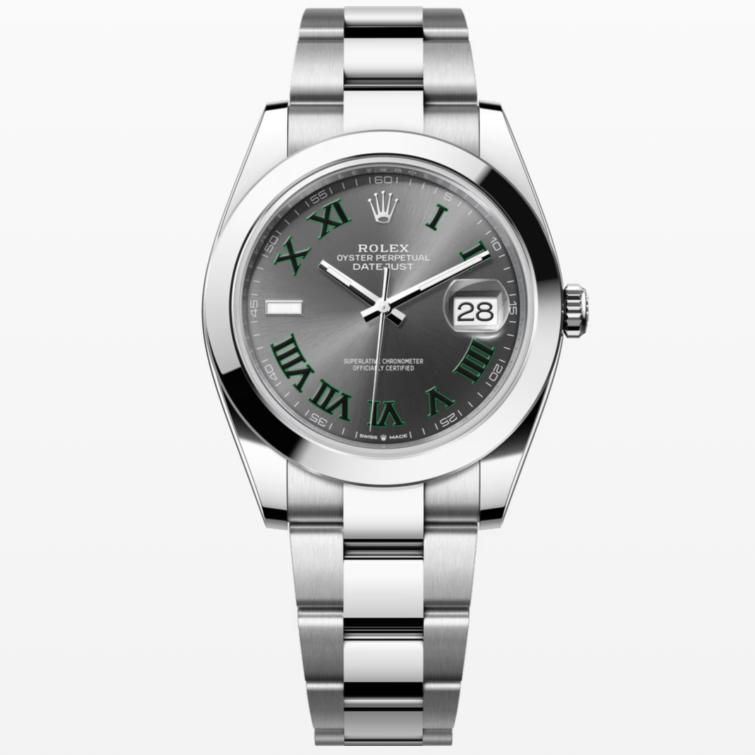 7d2f0ac6 שעון Rolex DateJust – תמונה 1