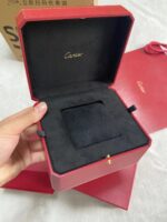 ⁦קופסא לשעון CARTIER - דגם מפואר⁩ – תמונה ⁦2⁩