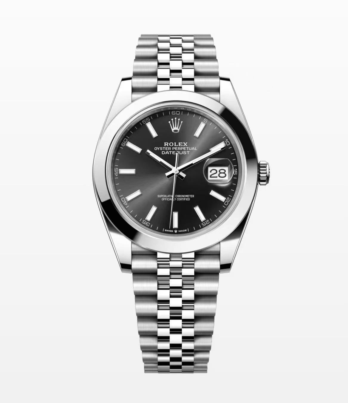 933f0b74 שעון Rolex DateJust – תמונה 1