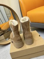 ⁦מגפי UGG פלטפורמה⁩ – תמונה ⁦3⁩