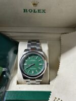 ⁦שעון Rolex Oyster Perpetual⁩ – תמונה ⁦2⁩
