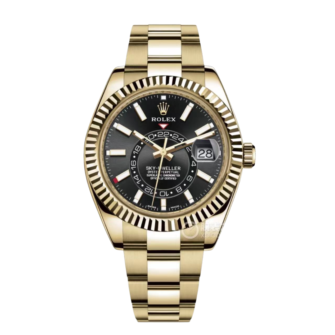 ⁦שעון Rolex SKY-Dweller⁩ – תמונה ⁦1⁩