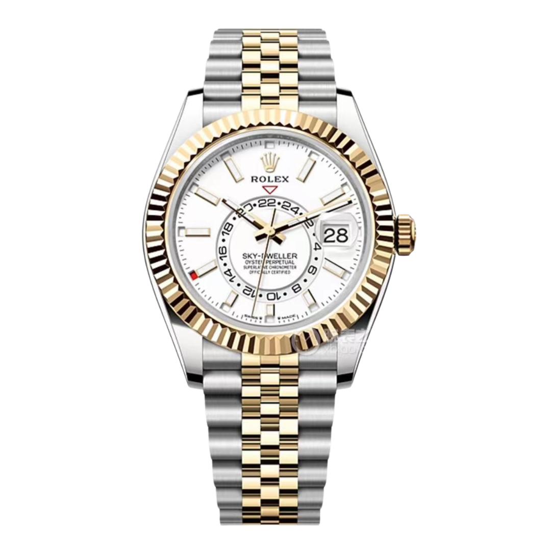 ⁦שעון Rolex SKY-Dweller⁩ – תמונה ⁦1⁩