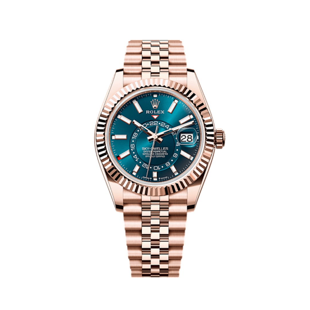 ⁦שעון Rolex SKY-Dweller⁩ – תמונה ⁦1⁩