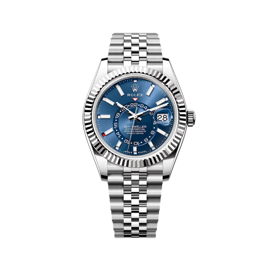 ⁦שעון Rolex SKY-Dweller⁩ – תמונה ⁦1⁩