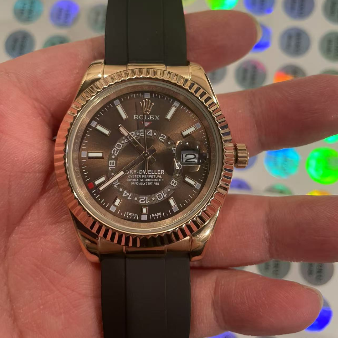 ⁦שעון Rolex SKY-Dweller⁩ – תמונה ⁦2⁩