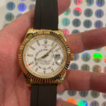 ⁦שעון Rolex SKY-Dweller⁩ – תמונה ⁦2⁩