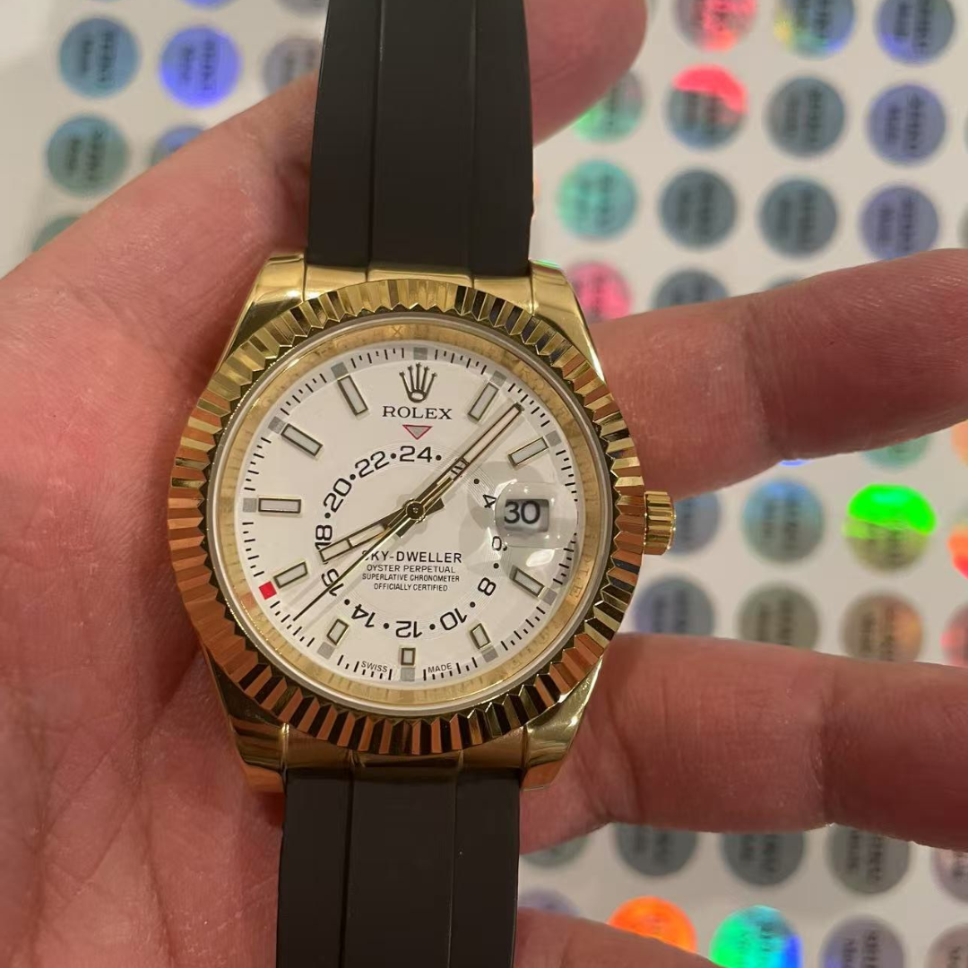 ⁦שעון Rolex SKY-Dweller⁩ – תמונה ⁦2⁩