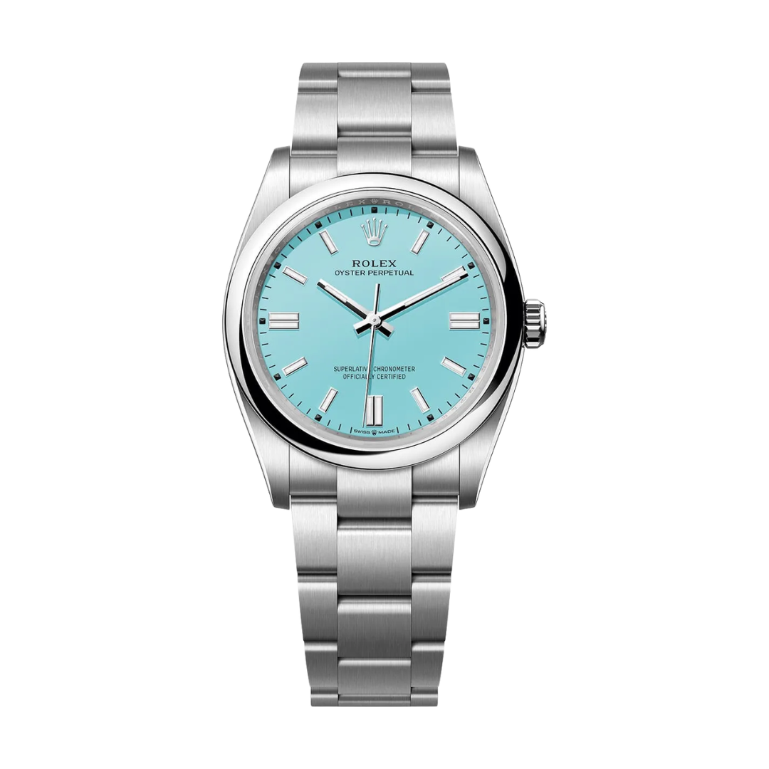 ⁦שעון Rolex Oyster Perpetual⁩ – תמונה ⁦1⁩