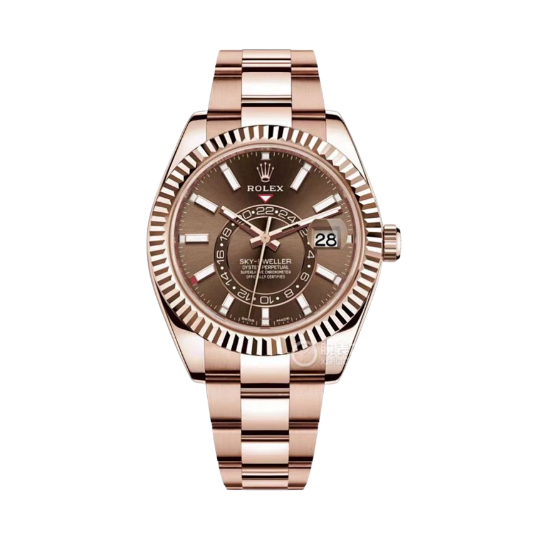 ⁦שעון Rolex SKY-Dweller⁩ – תמונה ⁦1⁩