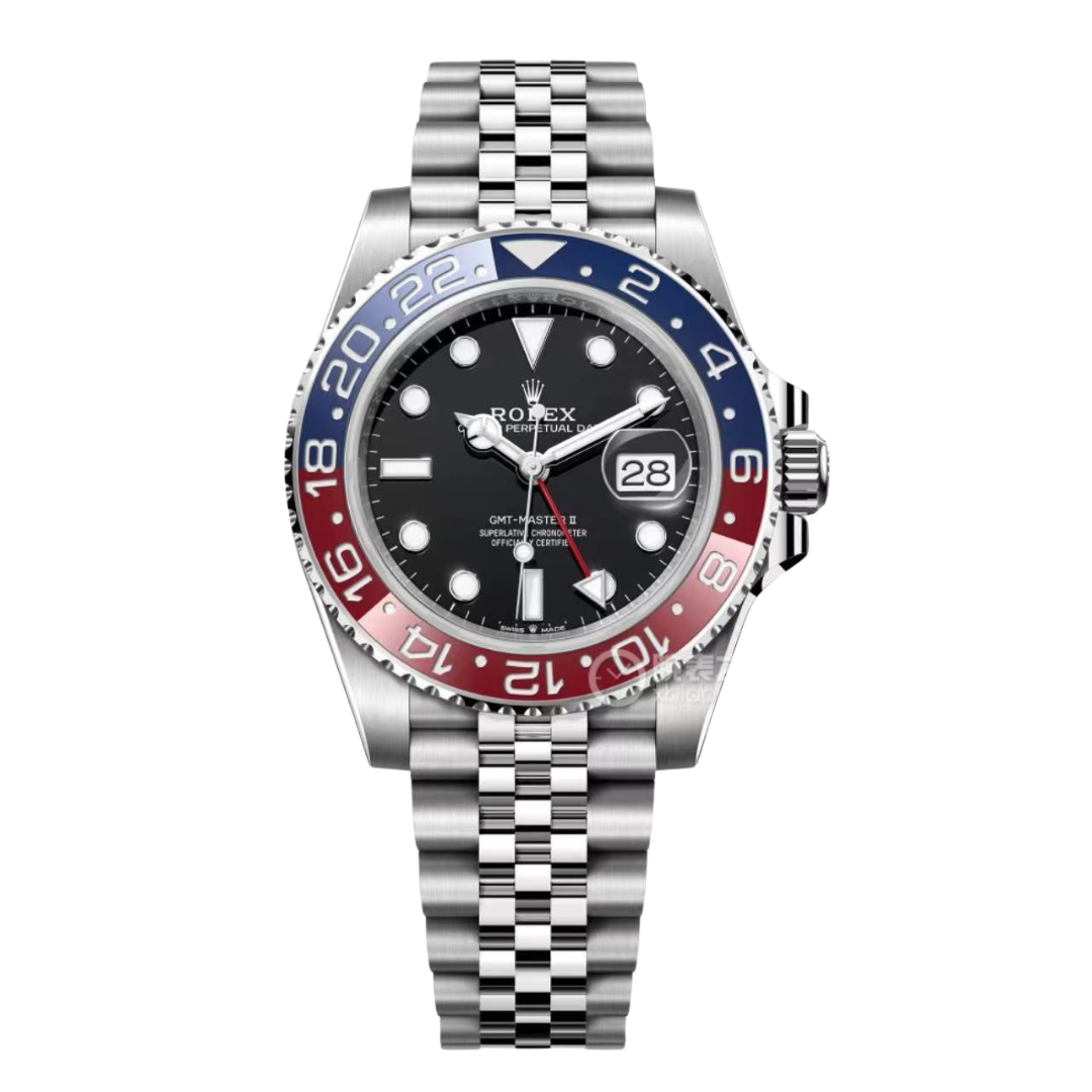 ⁦שעון Rolex GMT-Master II⁩ – תמונה ⁦1⁩
