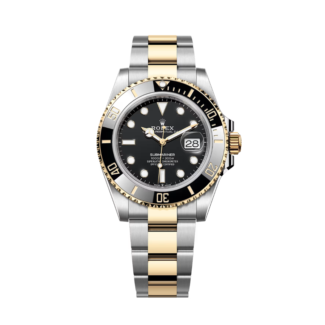 ⁦שעון Rolex Submariner⁩ – תמונה ⁦1⁩