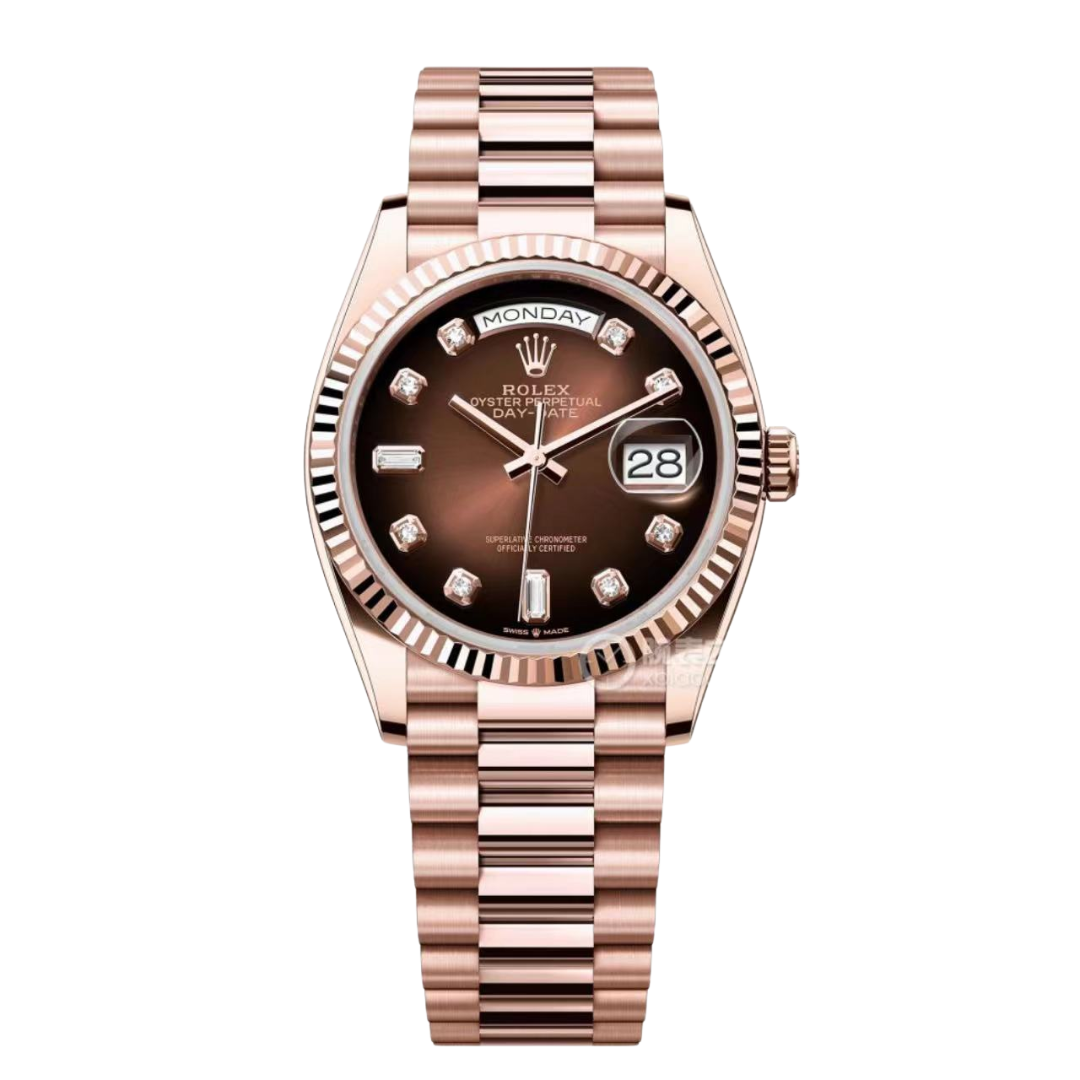 ⁦שעון Rolex Day-Date⁩ – תמונה ⁦1⁩