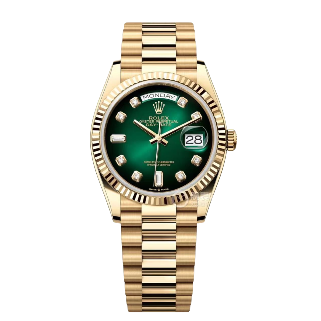 ⁦שעון Rolex Day-Date⁩ – תמונה ⁦1⁩