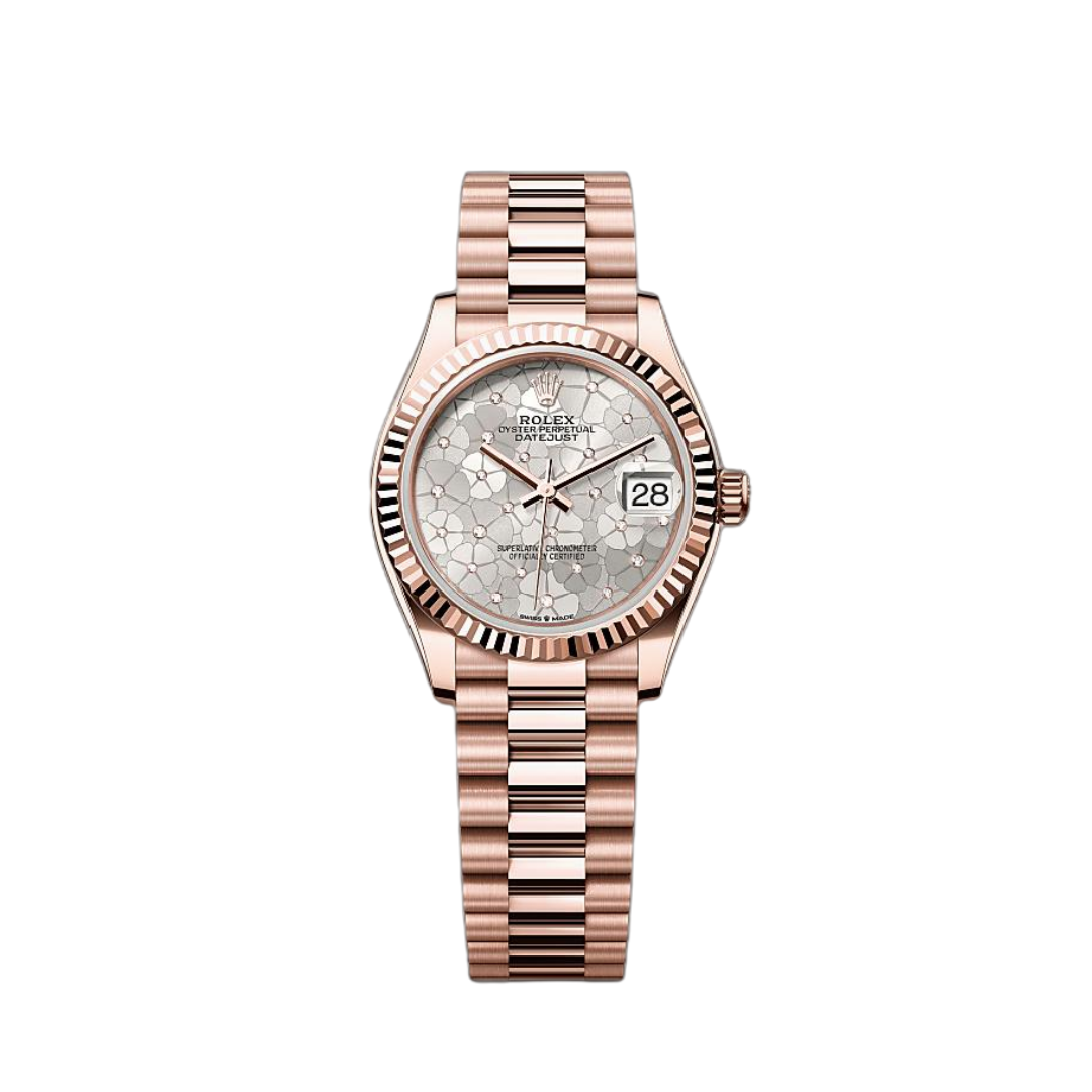 Aesthetic Watercolor Background Gray White Pastel Inspirational Quote Instagram Post (50) שעון Rolex Date Just – תמונה 1