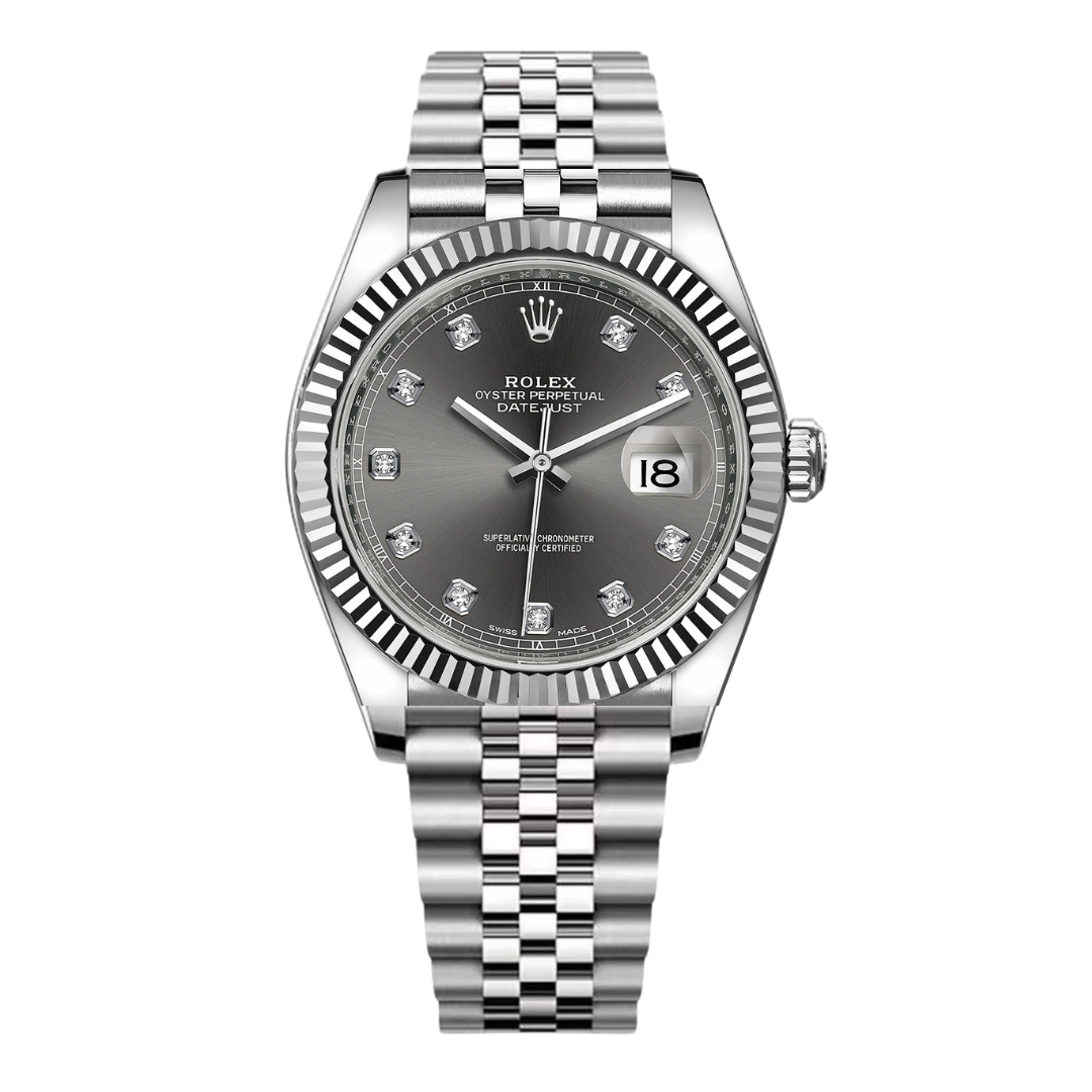 ⁦שעון Rolex Date Just⁩ – תמונה ⁦1⁩