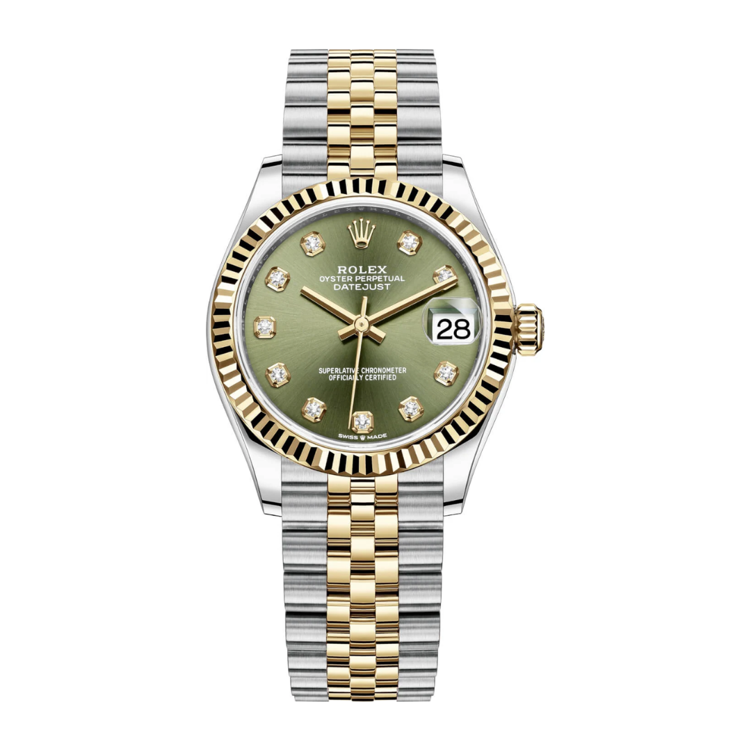 Aesthetic Watercolor Background Gray White Pastel Inspirational Quote Instagram Post (56) שעון Rolex Date Just – תמונה 1