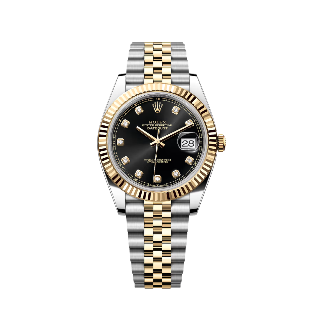 Aesthetic Watercolor Background Gray White Pastel Inspirational Quote Instagram Post (58) שעון Rolex Date Just – תמונה 1