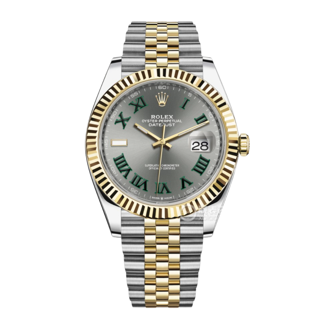 Aesthetic Watercolor Background Gray White Pastel Inspirational Quote Instagram Post (6) שעון Rolex DateJust – תמונה 1