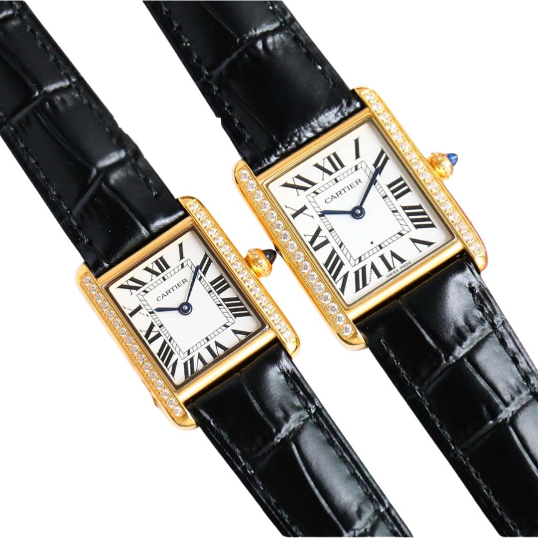 ⁦שעון Cartier TANK⁩ – תמונה ⁦1⁩