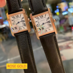 ⁦שעון Cartier TANK⁩ – תמונה ⁦4⁩