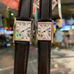 ⁦שעון Cartier TANK⁩ – תמונה ⁦3⁩