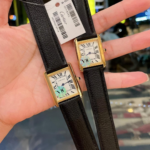 ⁦שעון Cartier TANK⁩ – תמונה ⁦2⁩