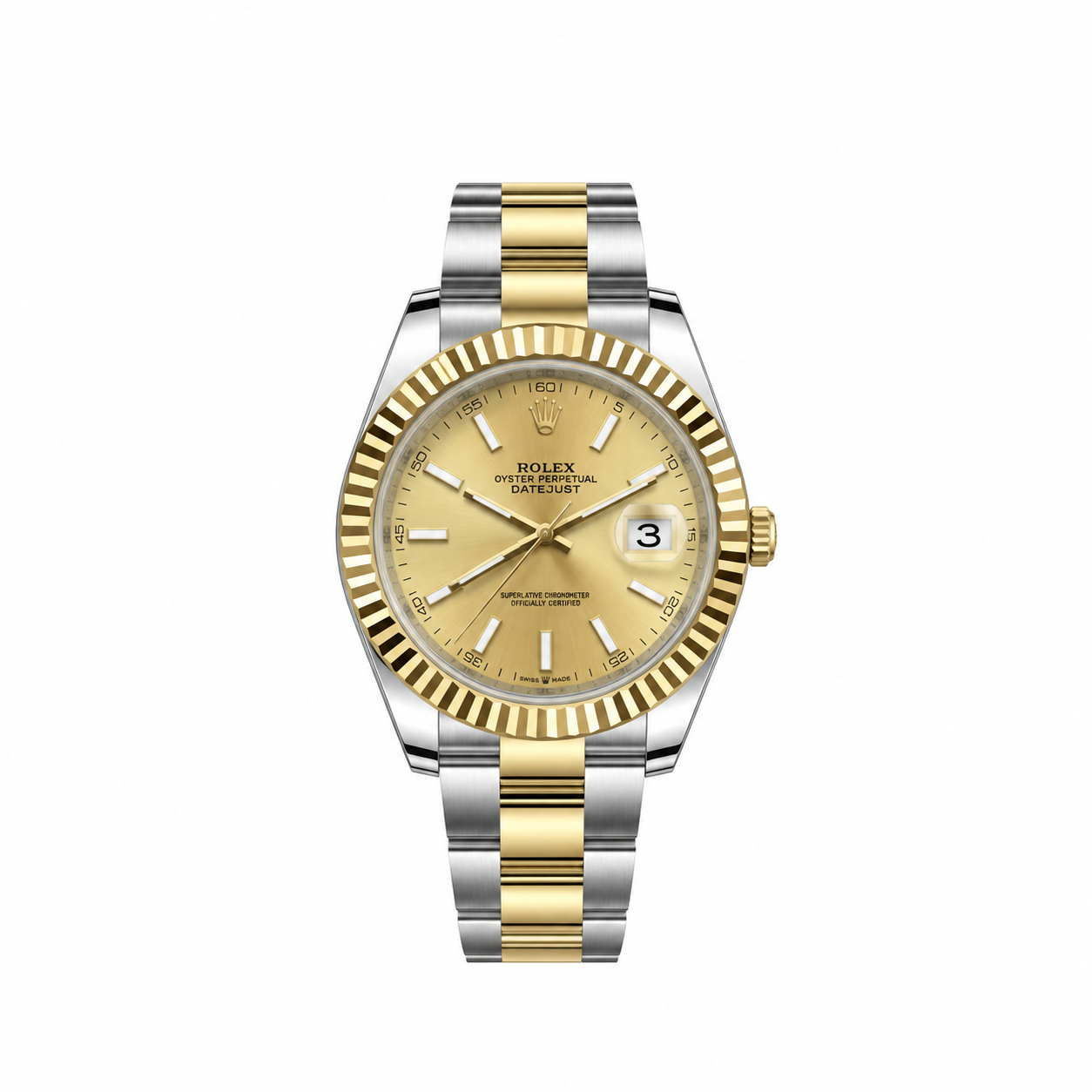 ChatGPT Image Sep 10, 2026, 11_26_56 PM שעון Rolex DateJust – תמונה 1