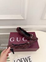 ⁦נעלי עקב GUCCI⁩ – תמונה ⁦2⁩