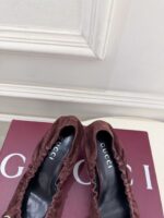 ⁦נעלי עקב GUCCI⁩ – תמונה ⁦3⁩