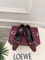 ⁦נעלי עקב GUCCI⁩ – תמונה ⁦4⁩