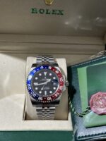 ⁦שעון Rolex GMT-Master II⁩ – תמונה ⁦2⁩