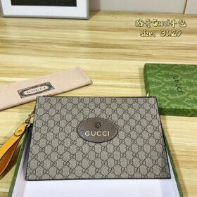 תיק קלאץ׳ GUCCI
