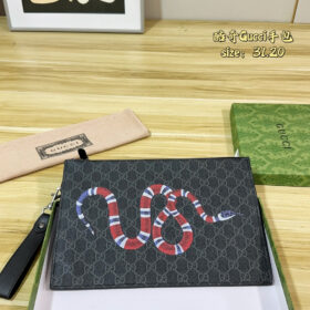 תיק קלאץ׳ GUCCI
