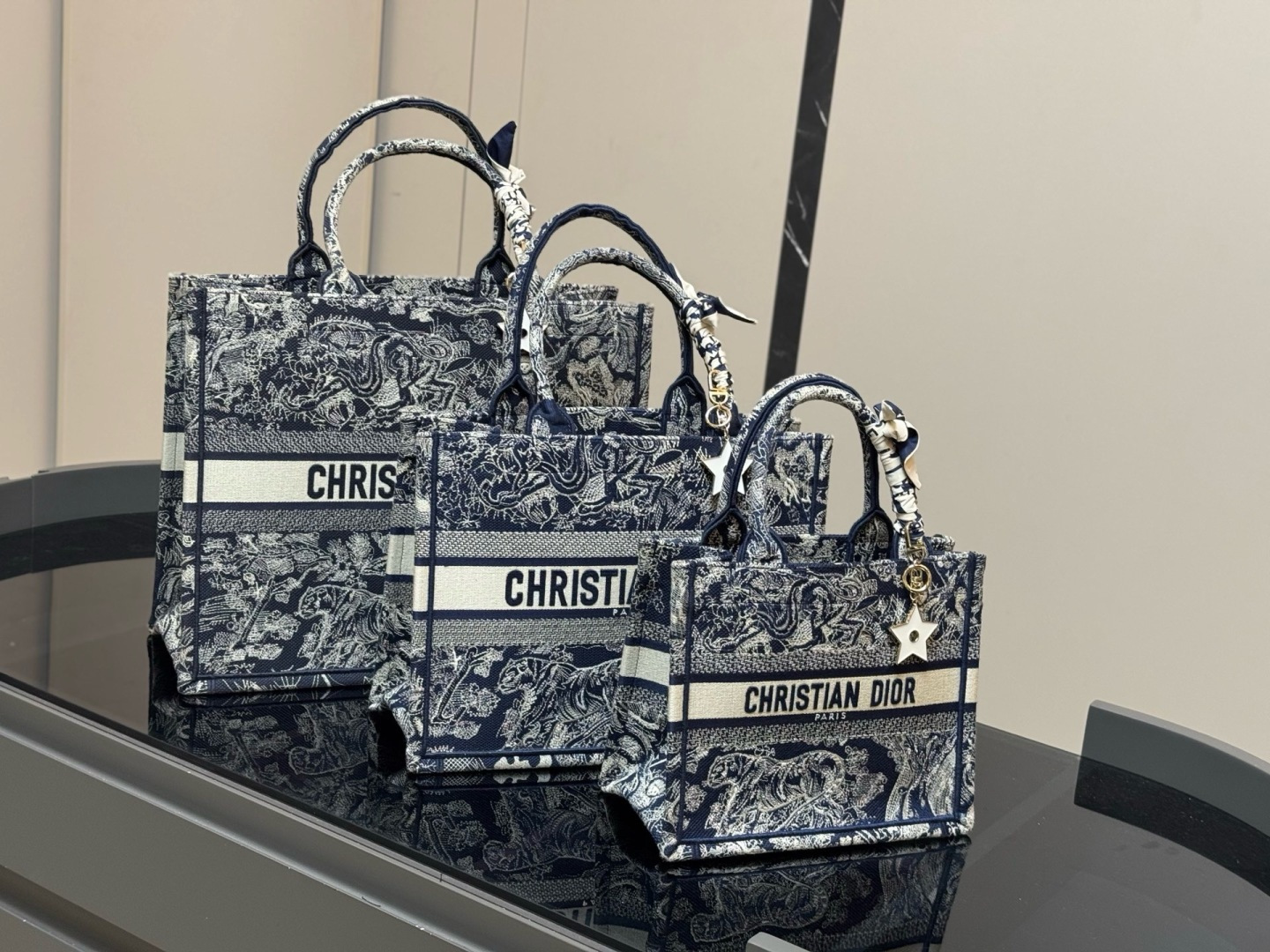 cmp_i1788147612902_3973_0_8 תיק DIOR Book Tote – תמונה 1