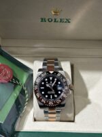 ⁦שעון Rolex GMT-Master II⁩ – תמונה ⁦2⁩