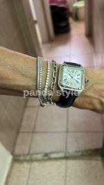 ⁦שעון CARTIER SANTOS⁩ – תמונה ⁦3⁩