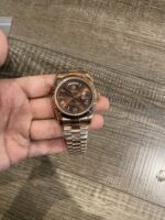 ⁦שעון Rolex Day-Date⁩ – תמונה ⁦2⁩