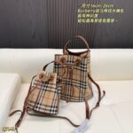 תיק BURBERRY Bucket
