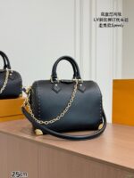 ⁦תיק LOUIS VUITTON Speedy⁩ – תמונה ⁦5⁩