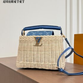 תיק LOUIS VUITTON Capucines
